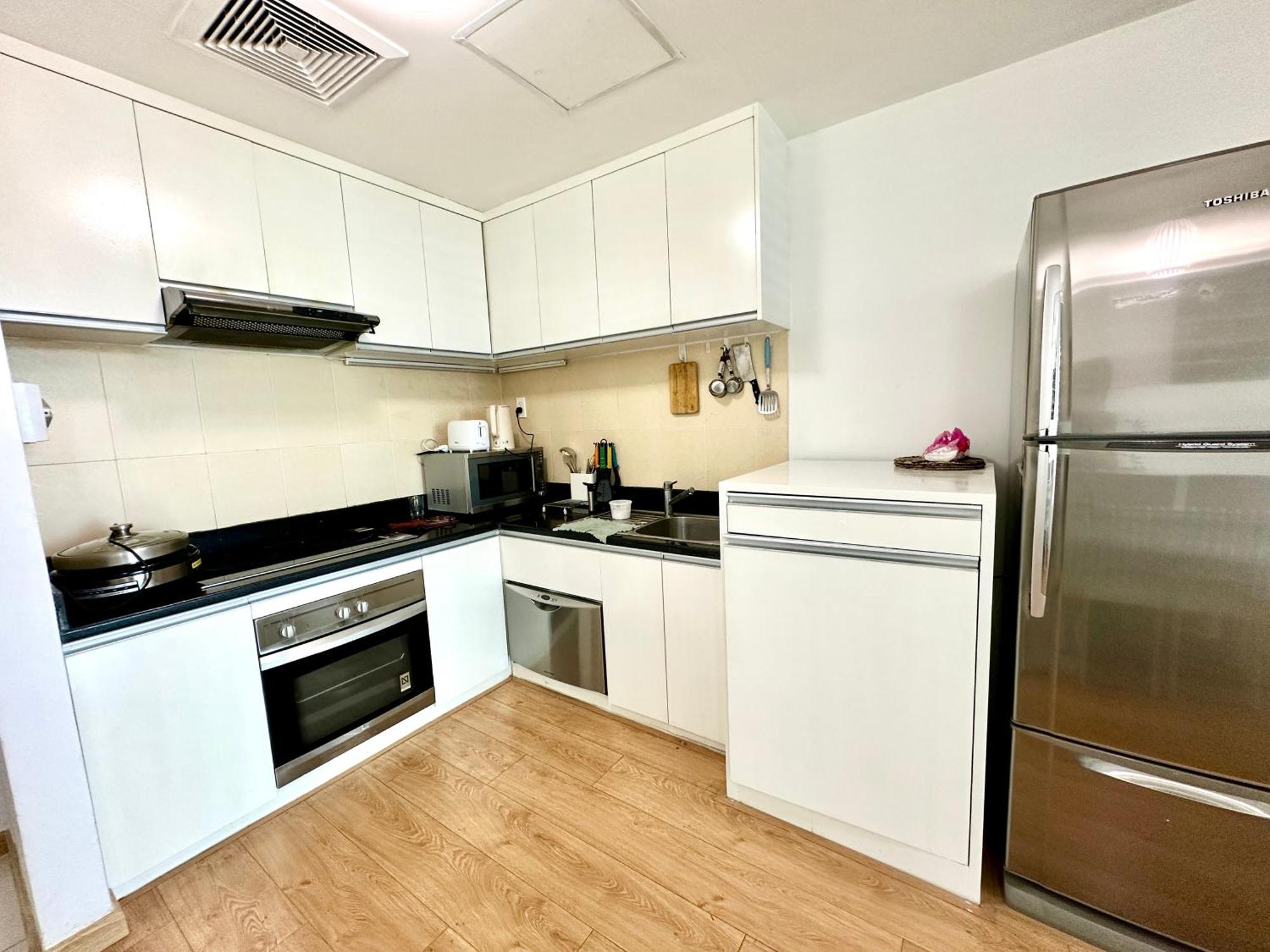 Luxury 2 Bedrooms By Notre-dame Căn hộ